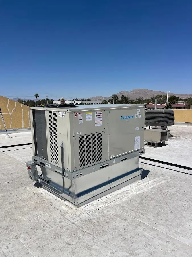 HVAC services in Monrovia, CA